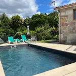 Casa Da Lage T1 - Piscina - Bbq - Vistas - 