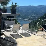 Casa Da Lage T1 - Piscina - Bbq - Vistas - 