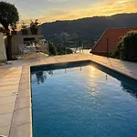 Casa Da Lage T1 - Piscina Privada - Bbq - Vistas - 