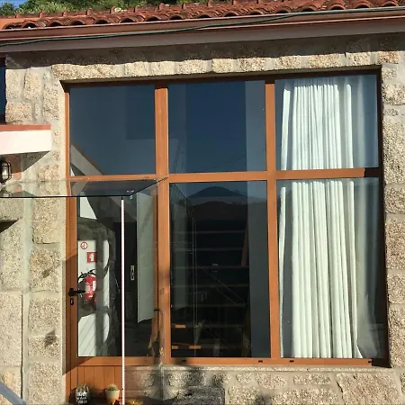Casa Da Lage - T1 - Piscina Privada - Bbq - Vistas Rio - 