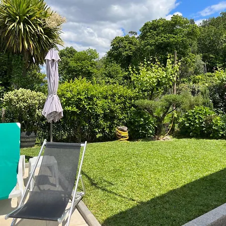 Casa Da Lage T1 - Piscina Sazonal Privada Konukevi Geres