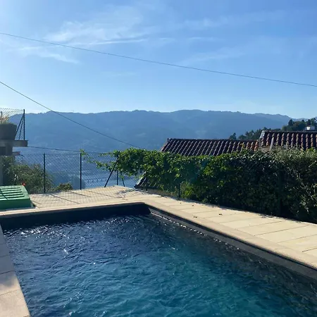 Pensión Casa Da Lage - Rc - Piscina Privada - Gerês