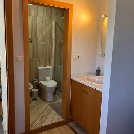 Casa Da Lage - Rc - Piscina Privada - Pensión *