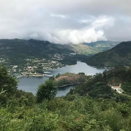 Casa Da Lage T1 - Piscina Sazonal Privada Konukevi Geres