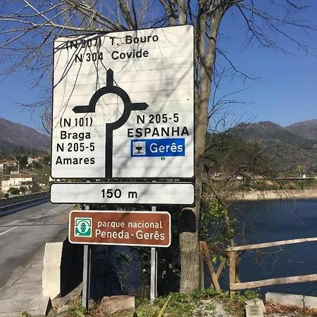 Casa Da Lage - Lareira - * Gerês