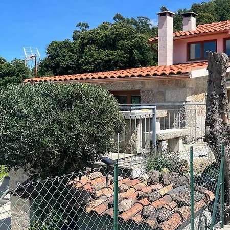 Pensión Casa Da Lage - Rc - Piscina Privada - *