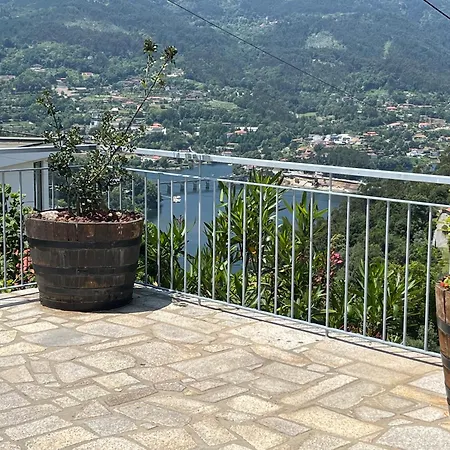 Casa Da Lage - Rc - Piscina Privada - Gerês