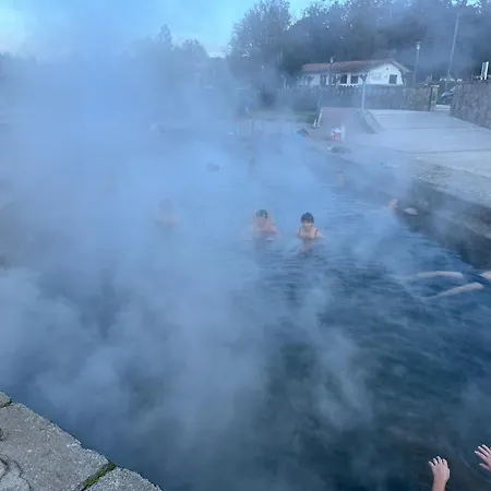 Casa Da Lage - Piscina Privada - Geres