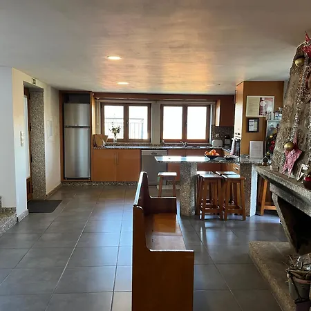 Casa Da Lage - Rc - Piscina Privada -