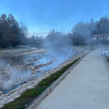 Casa Da Lage - Rc - Piscina Privada - Pensión