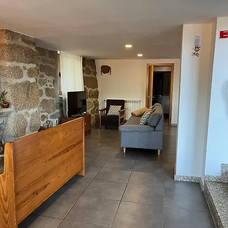 Pensión Casa Da Lage - Rc - Piscina Privada -