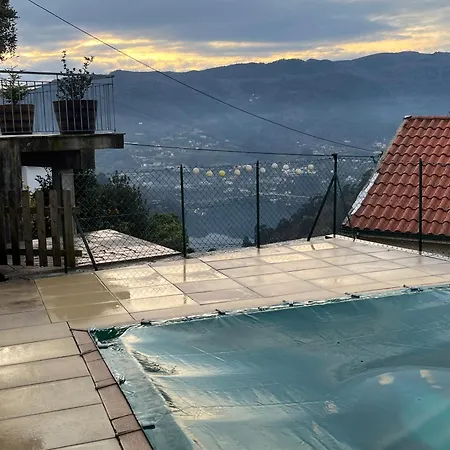 Pensión Casa Da Lage - Rc - Piscina Privada - *