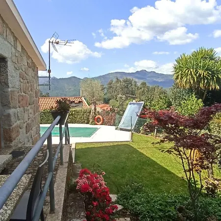 Guest house Casa Da Lage - Piscina Privada - Geres