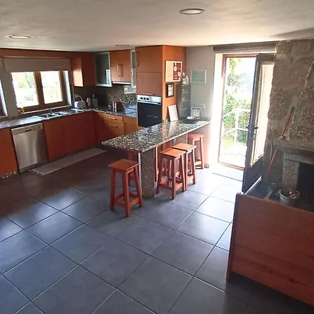Casa Da Lage - T1 - Piscina Privada - Bbq - Vistas Rio - 