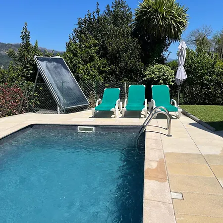 Konukevi Casa Da Lage T1 - Piscina Sazonal Privada