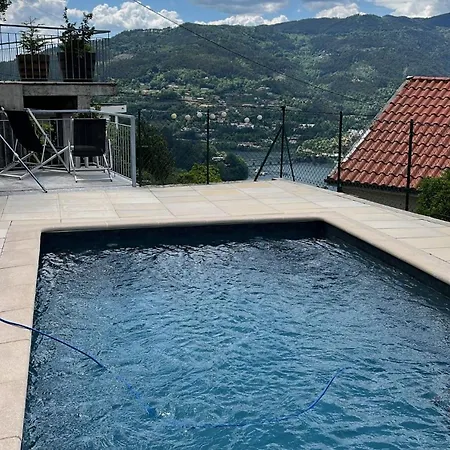 Guest house Casa Da Lage - Piscina Privada - Geres