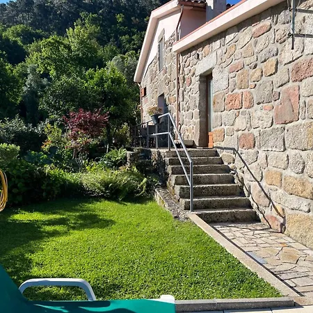 Casa Da Lage - Piscina Privada -