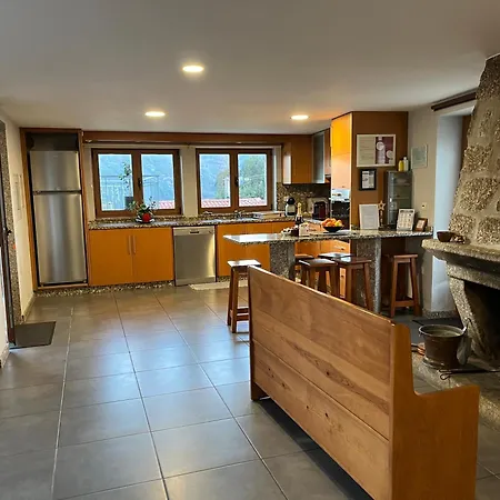 Vendégház Casa Da Lage T1 Com Lareira - Piscina - 