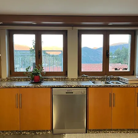 Casa Da Lage - T1 - Piscina Privada - Bbq - Vistas Rio - 