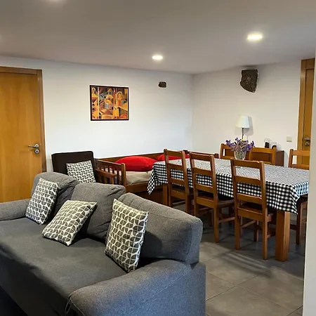 게스트하우스 Casa Da Lage - T1 - Piscina Privada - Bbq - Vistas Rio - 