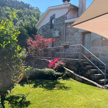 Casa Da Lage - T1 - Piscina Privada - Bbq - Vistas Rio - 