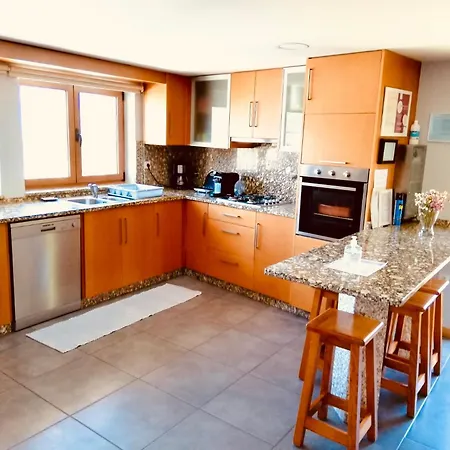 Casa Da Lage - T1 - Piscina Privada - Bbq - Vistas Rio - 