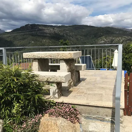 Casa Da Lage - T1 - Piscina Privada - Bbq - Vistas Rio - 