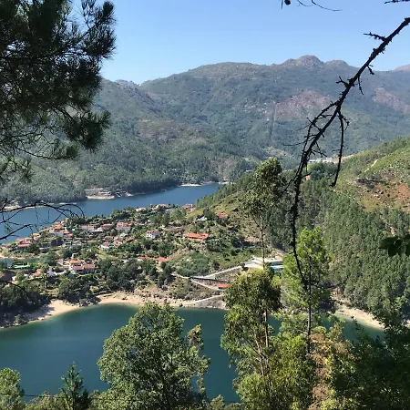 Casa Da Lage - Rc - Piscina Privada - Gerês