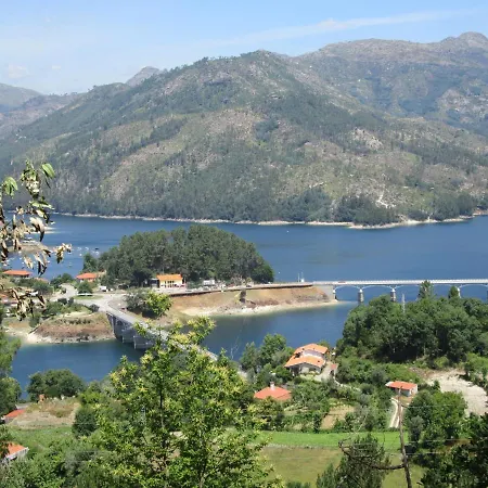 Casa Da Lage T1 - Piscina Sazonal Privada Konukevi Geres