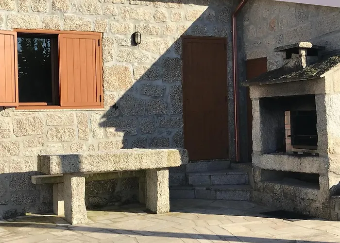 Casa Da Lage T1 Com Lareira - Piscina A Partir De 1 Abril - 4*