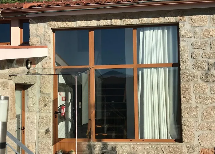 Casa Da Lage T1 - Lareira - Piscina Privada Sazonal - 