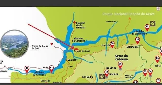 Casa Da Lage T1 Com Lareira - Piscina A Partir De 1 Abril - 