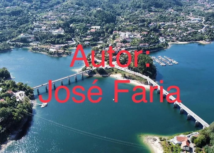 Casa Da Lage T1 Com Lareira - Piscina A Partir De 1 Abril - 