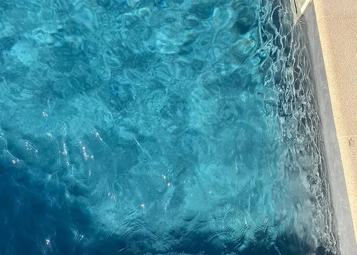 Maison d'hôtes Casa Da Lage T1 Com Lareira - Piscina A Partir De 1 Abril - 4*