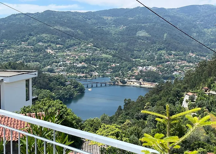 Casa Da Lage T1 Com Lareira - Piscina - 