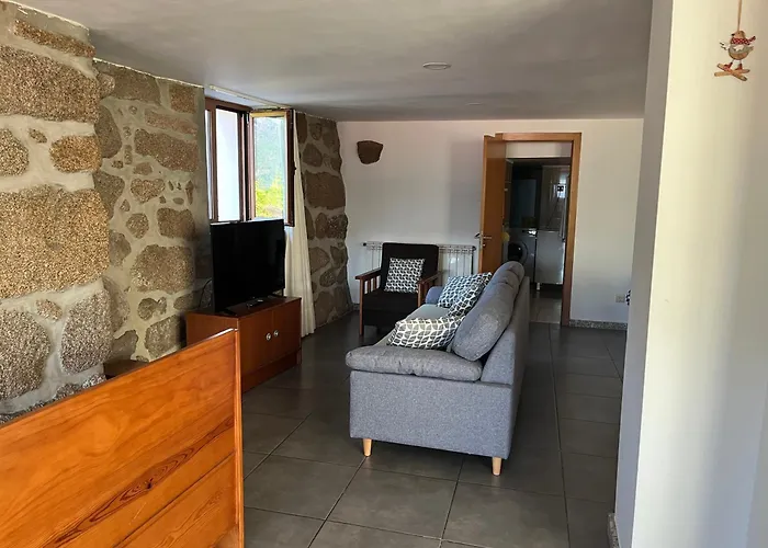 Gasthof Casa Da Lage T1 - Lareira - Piscina Privada Sazonal - 