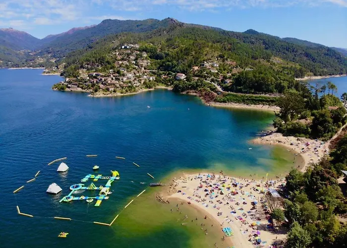 Casa Da Lage T1 Com Lareira - Piscina A Partir De 1 Abril - 