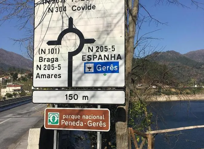 Casa Da Lage T1 Com Lareira - Piscina A Partir De 1 Abril - 