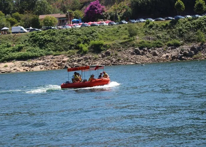 Gasthof Casa Da Lage T1 - Lareira - Piscina Privada Sazonal - 