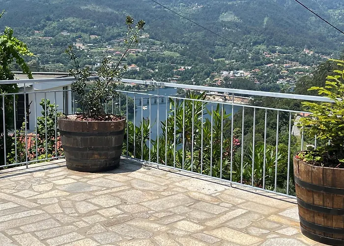 Casa Da Lage T1 - Lareira - Piscina Privada Sazonal - 