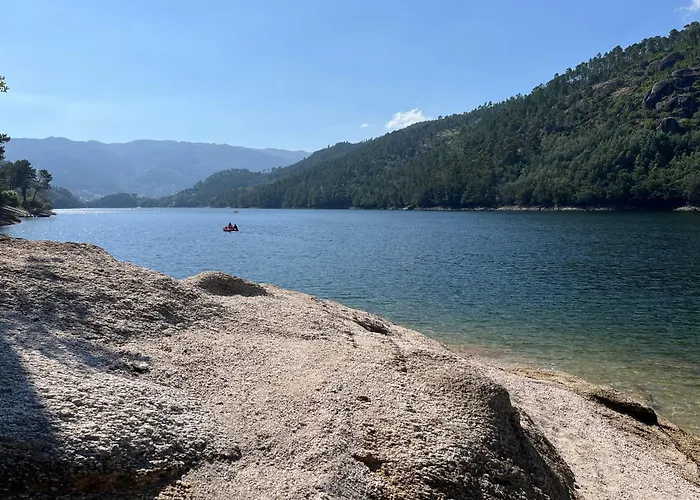 Vendégház Casa Da Lage T1 Com Lareira - Piscina - 