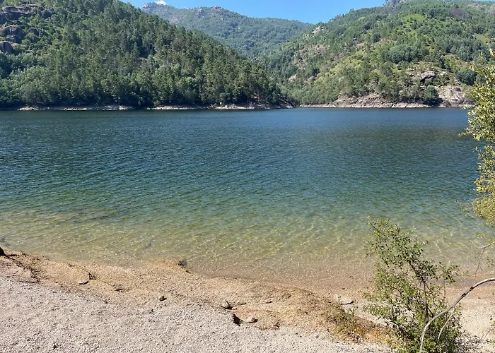 Casa Da Lage T1 Com Lareira - Piscina A Partir De 1 Abril - 4*
