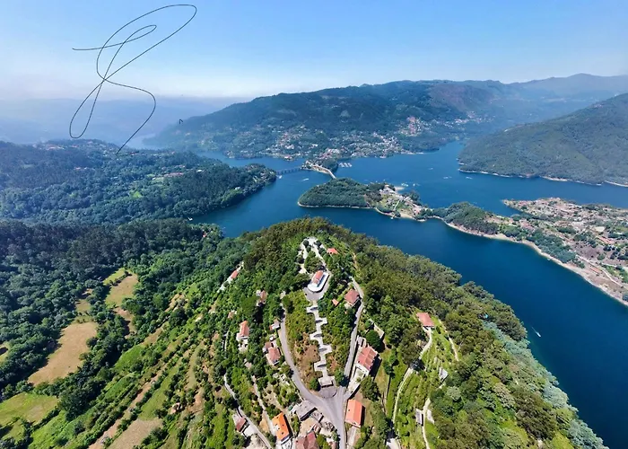 Gasthof Casa Da Lage T1 - Lareira - Piscina Privada Sazonal - 