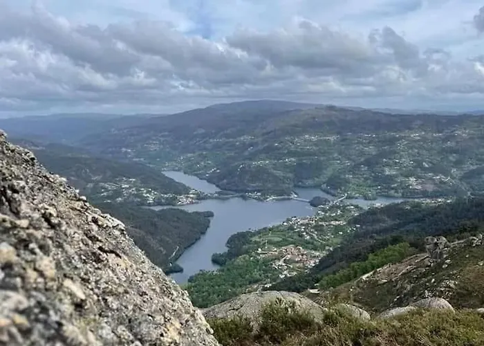 Casa Da Lage T1 - Lareira - Piscina Privada Sazonal - 