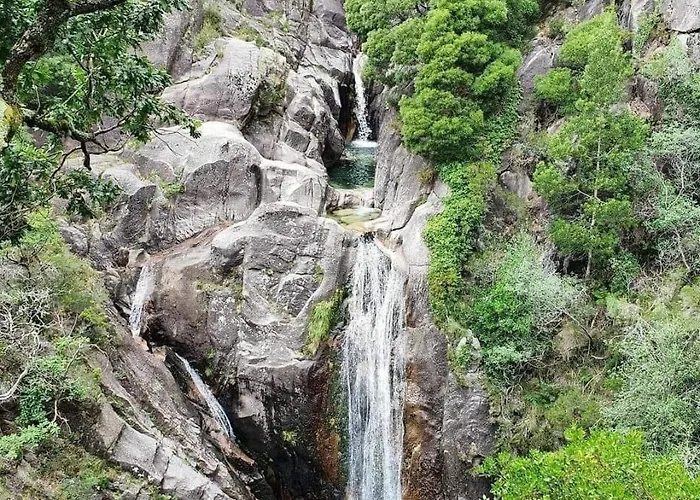 Guest house Casa Da Lage T1 Com Lareira - Piscina A Partir De 1 Abril - 