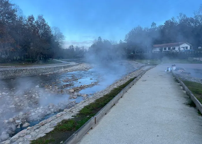 Casa Da Lage T1 Com Lareira - Piscina A Partir De 1 Abril - 