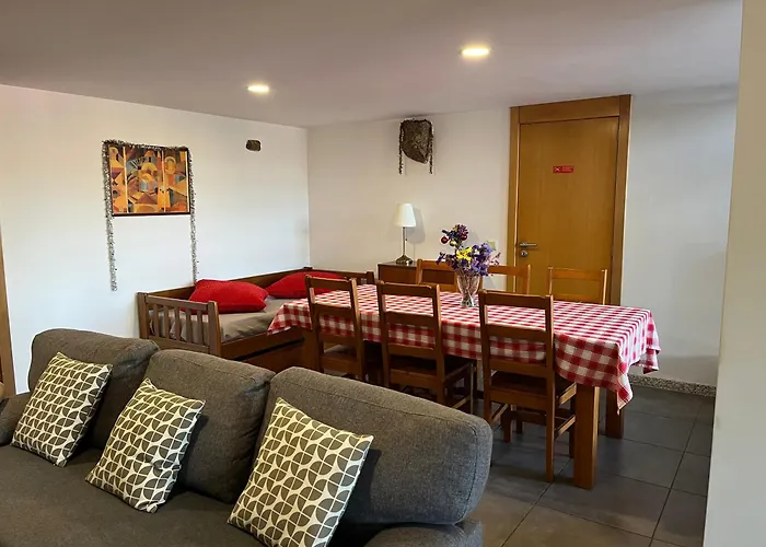 Casa Da Lage T1 Com Lareira - Piscina - 