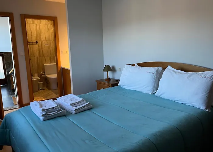 Gasthof Casa Da Lage T1 - Lareira - Piscina Privada Sazonal - 