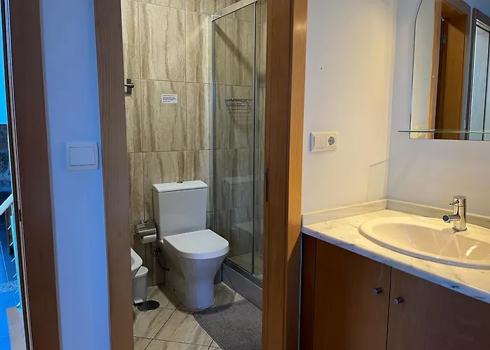 Gasthof Casa Da Lage T1 - Lareira - Piscina Privada Sazonal - 