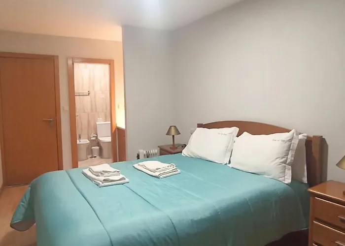 Maison d'hôtes Casa Da Lage T1 Com Lareira - Piscina A Partir De 1 Abril -